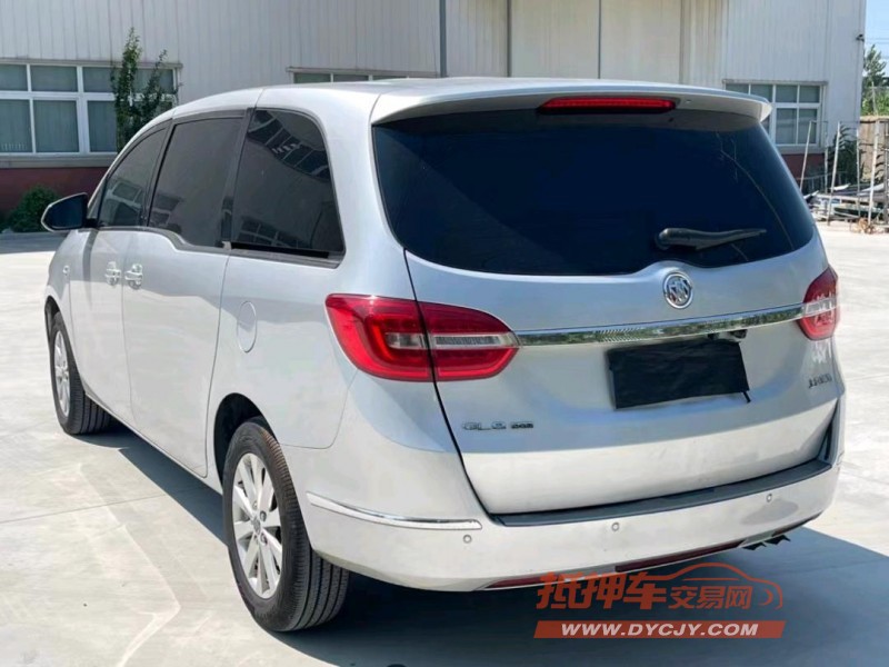 徐州19年别克GL85