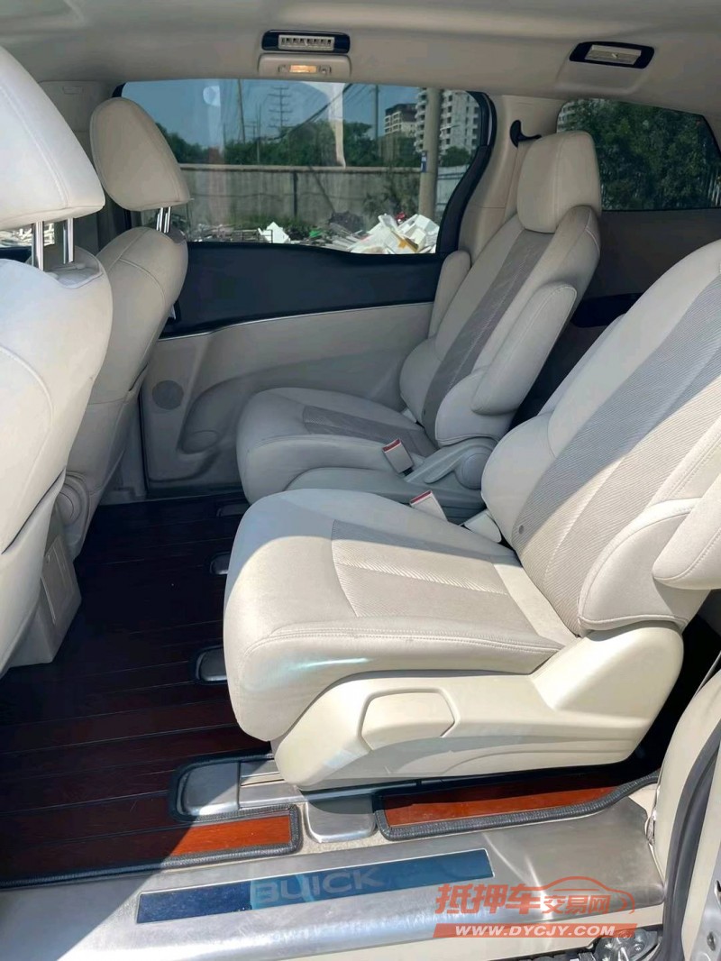 徐州19年别克GL87