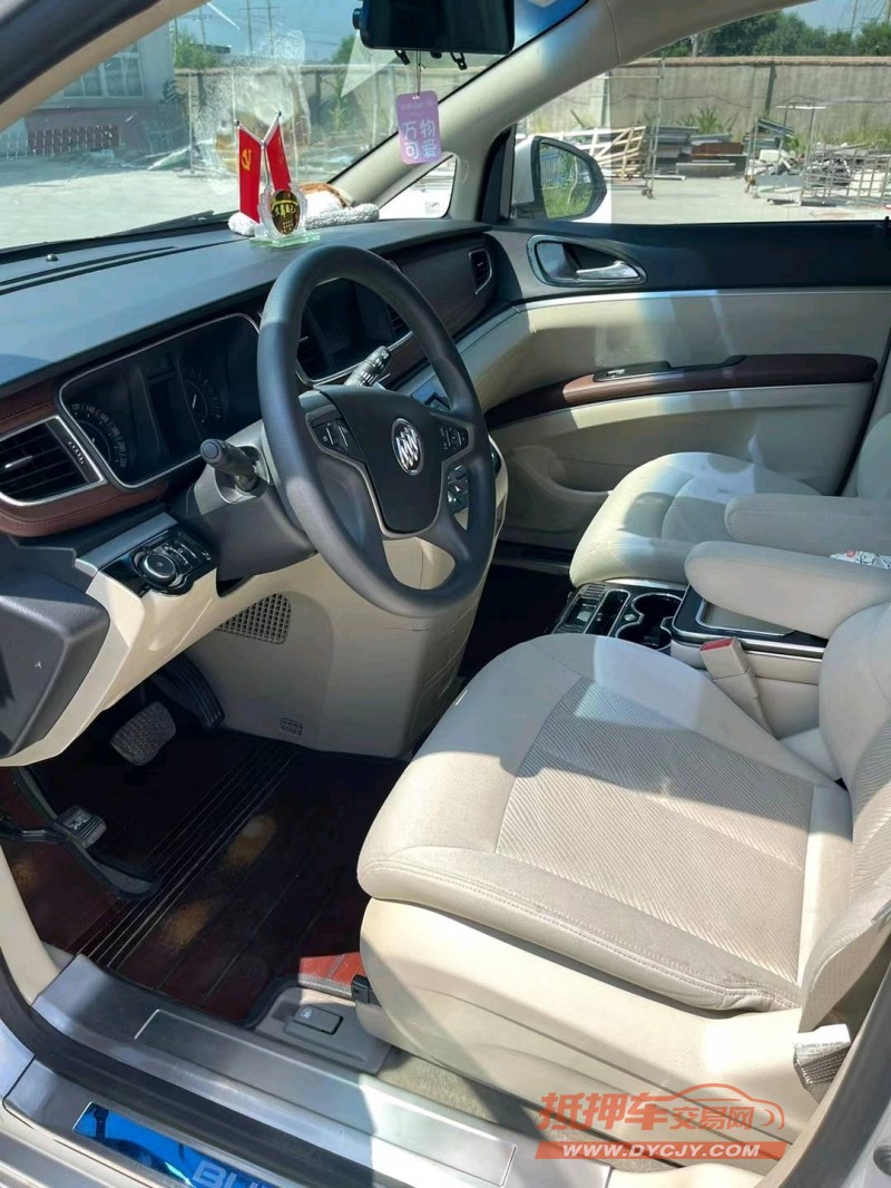 徐州19年别克GL88