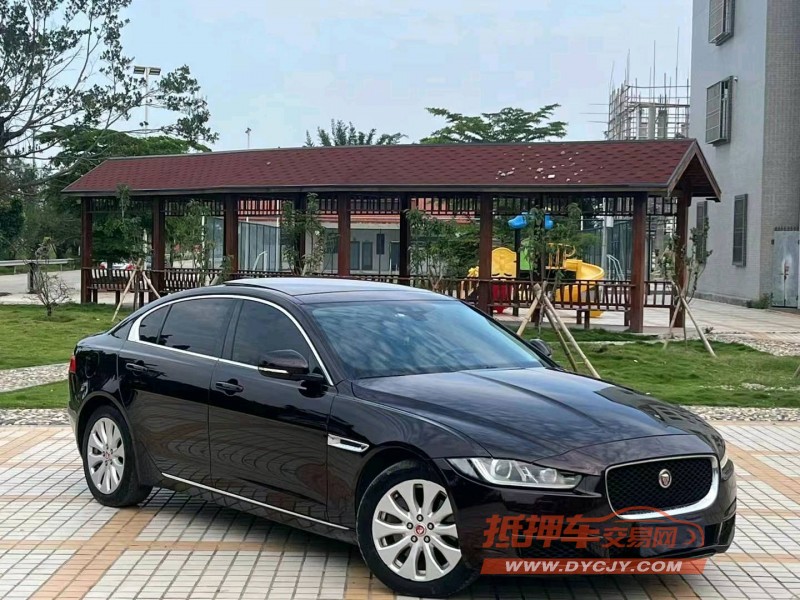汕头18年捷豹XJL2