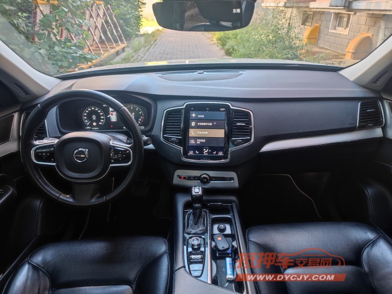 朝陽17年沃爾沃XC906