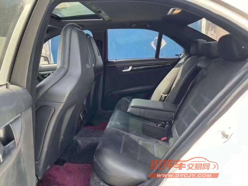 青岛15年奔驰C5