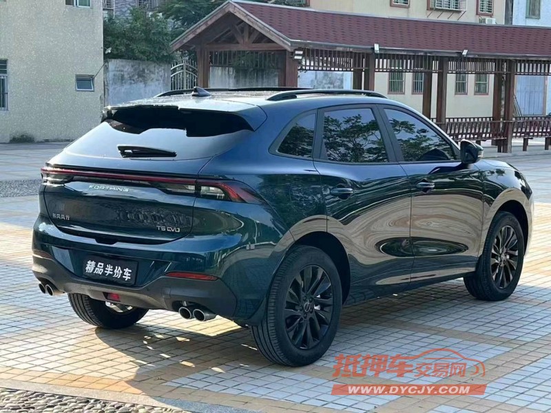 汕头23年东风T58
