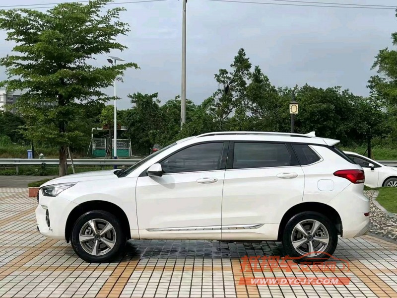 汕头20年哈弗H63