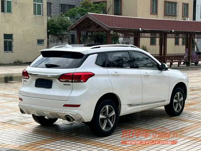 汕头20年哈弗H68