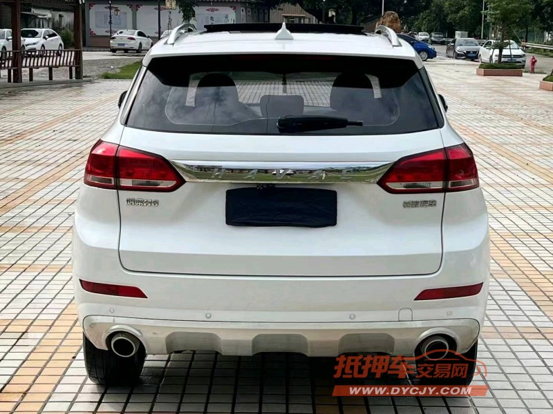 汕头20年哈弗H69