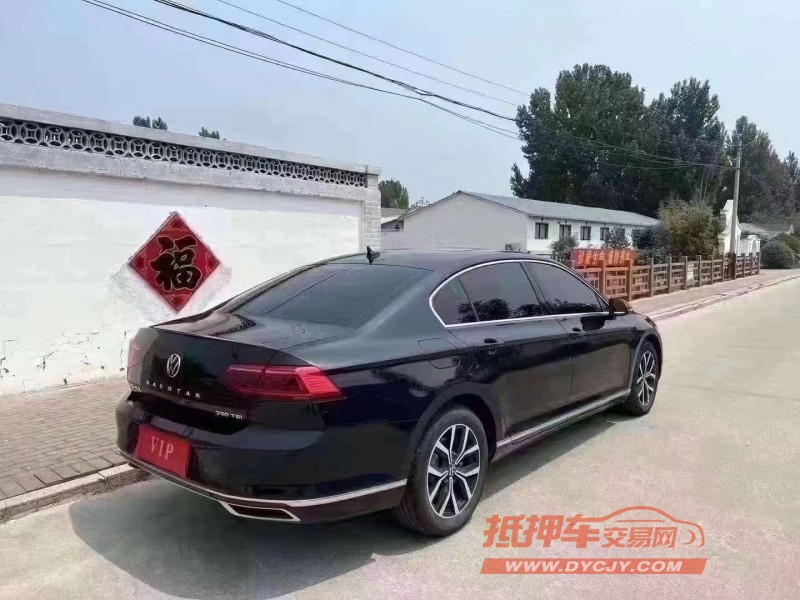 青岛23年大众迈腾7