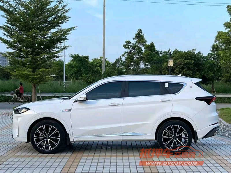 汕头23年奇瑞捷途X703