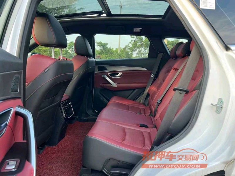 汕头23年奇瑞捷途X706