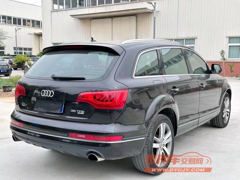 徐州13年奥迪Q74