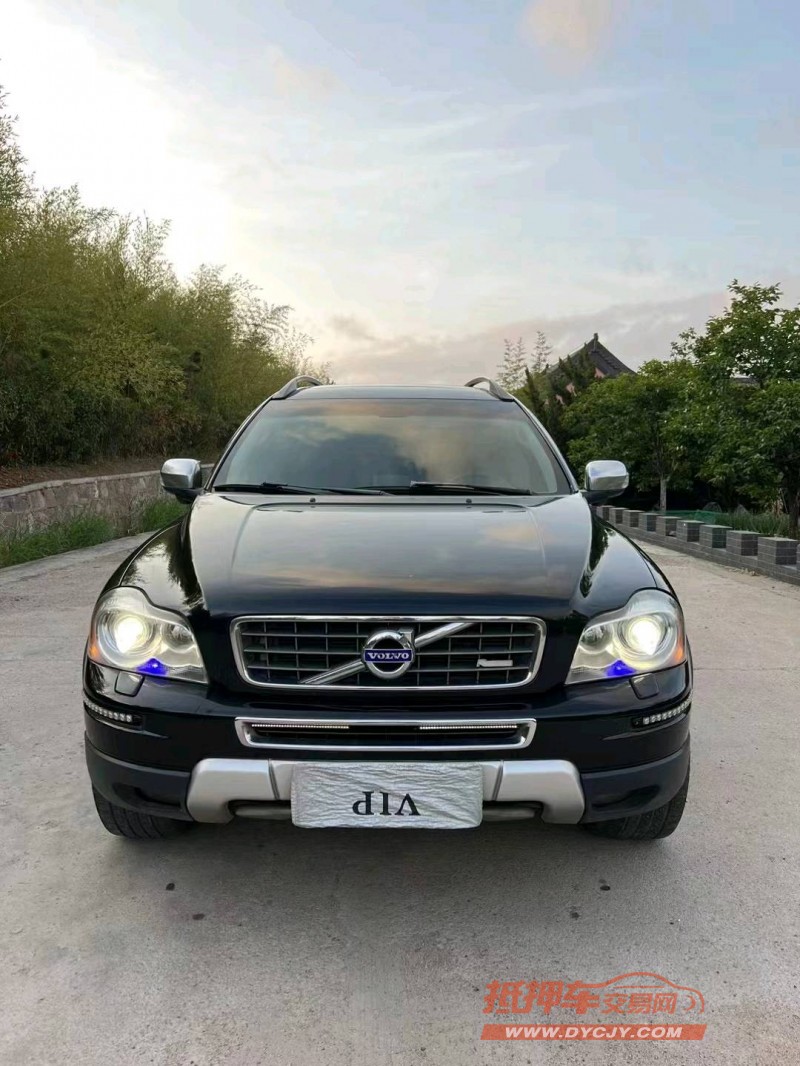 青岛12年沃尔沃XC901