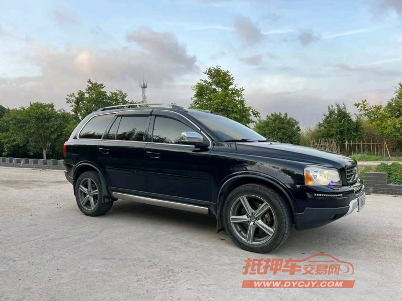 青岛12年沃尔沃XC902