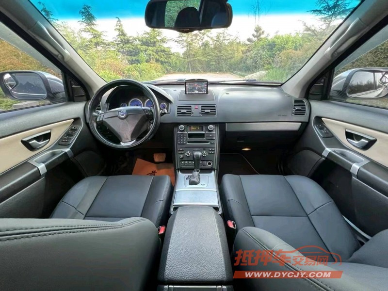 青岛12年沃尔沃XC903