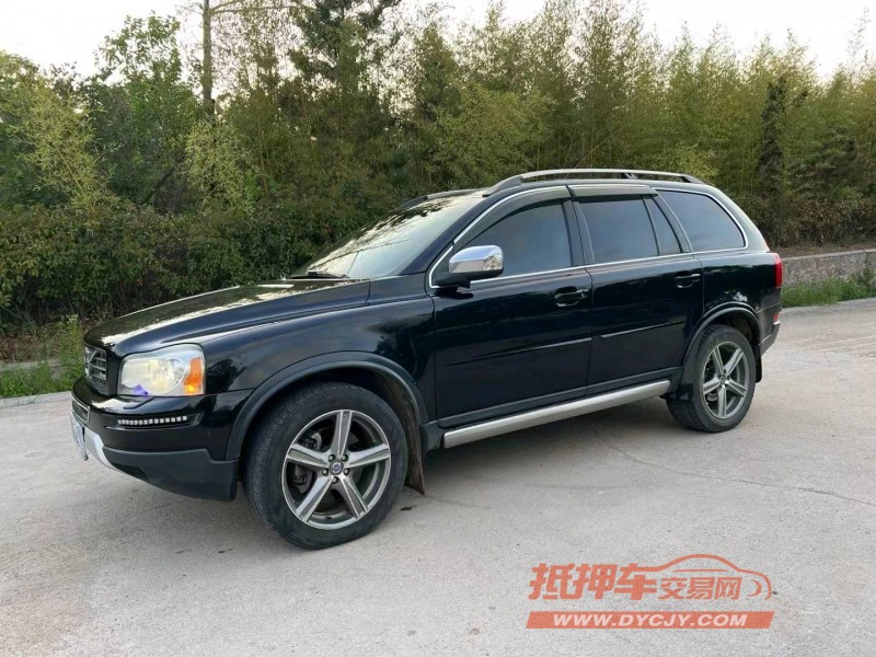 青岛12年沃尔沃XC904