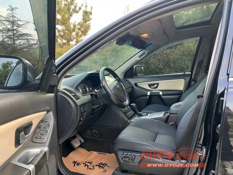 青岛12年沃尔沃XC906