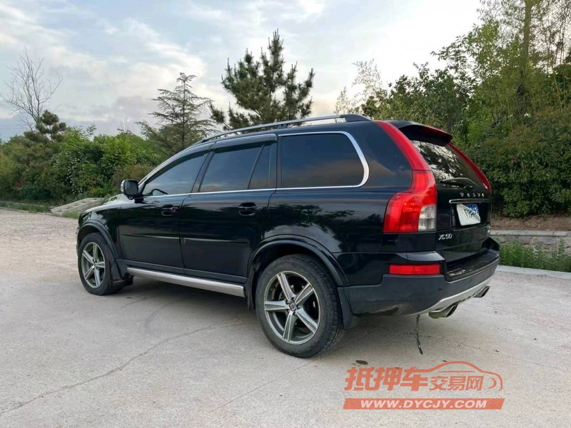 青岛12年沃尔沃XC908