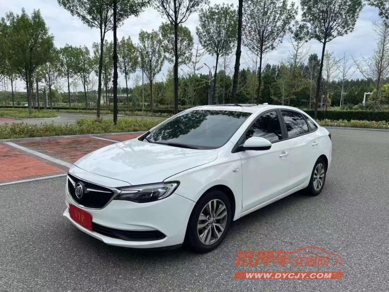 青岛19年别克英朗2