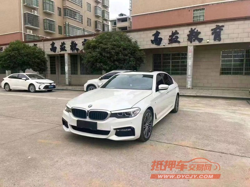 湘潭17年寶馬5系2