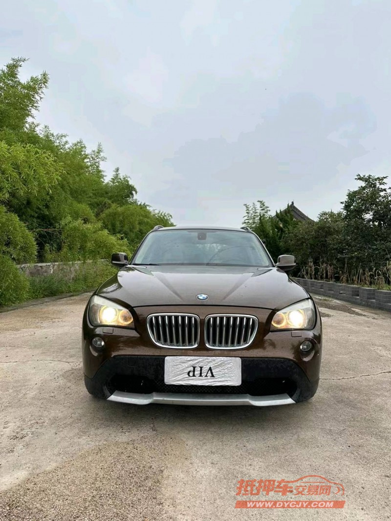 青岛11年宝马X11