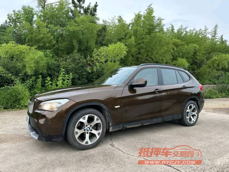 青岛11年宝马X12