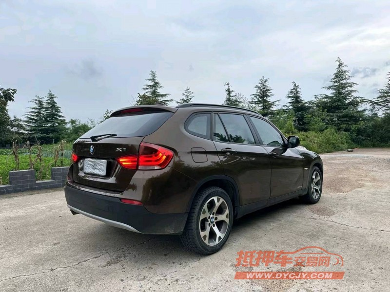 青岛11年宝马X16
