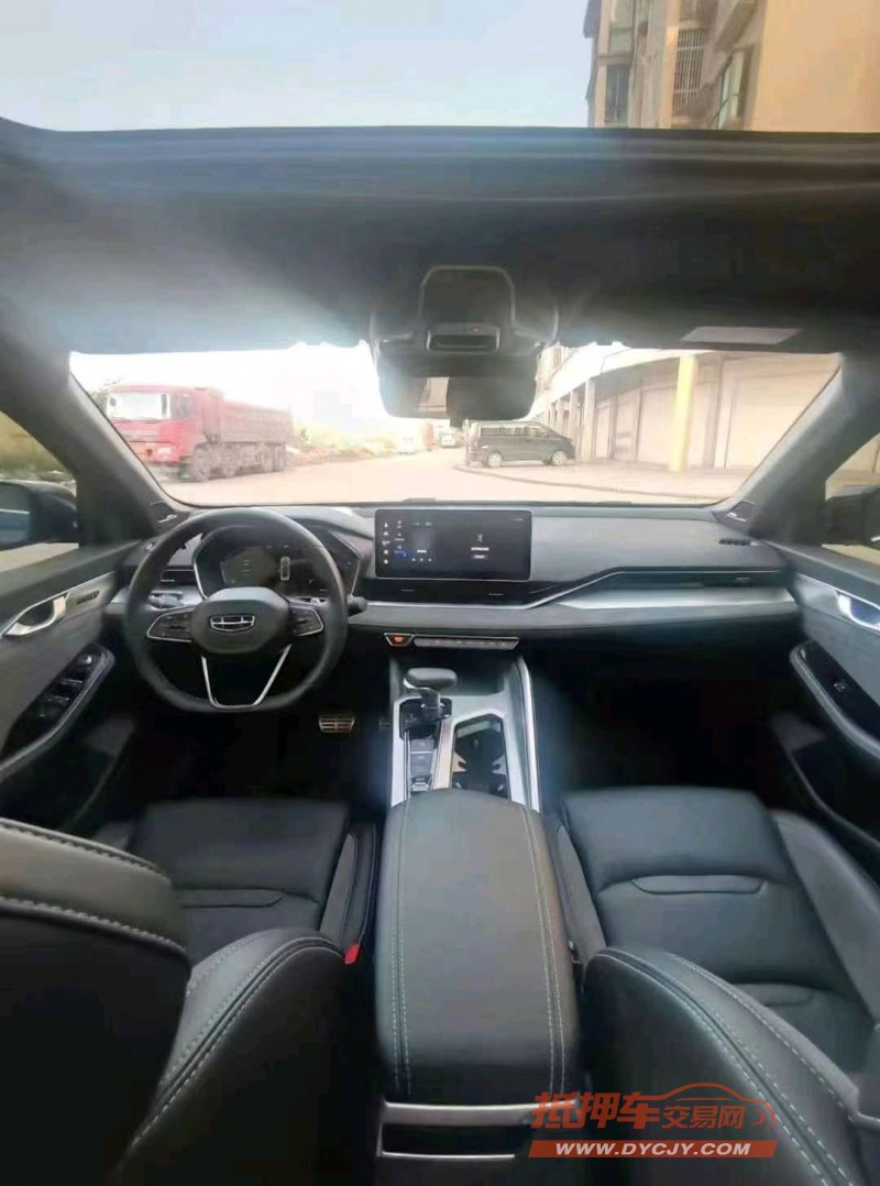 邵阳22年吉利星瑞6