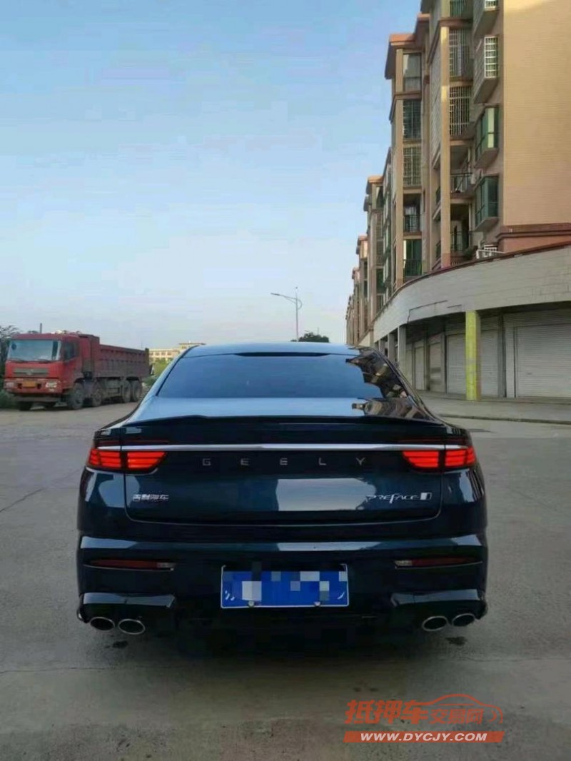 邵阳22年吉利星瑞7