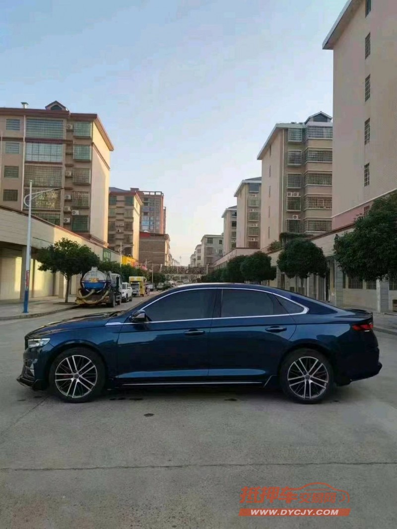 邵阳22年吉利星瑞9