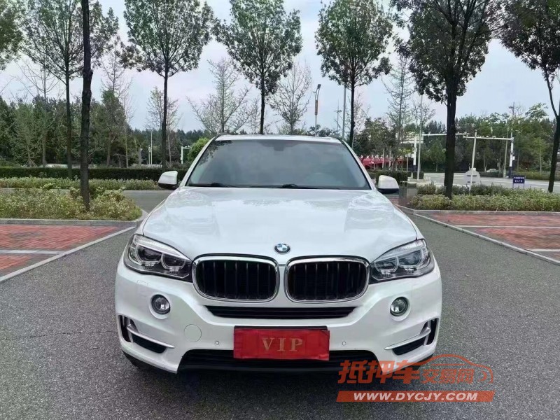 青岛16年宝马X51