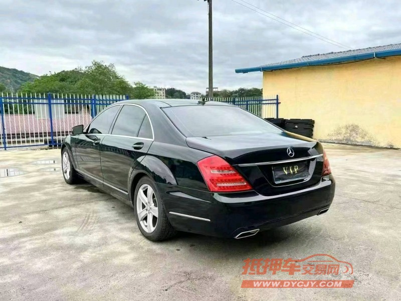 湘潭11年奔驰S4