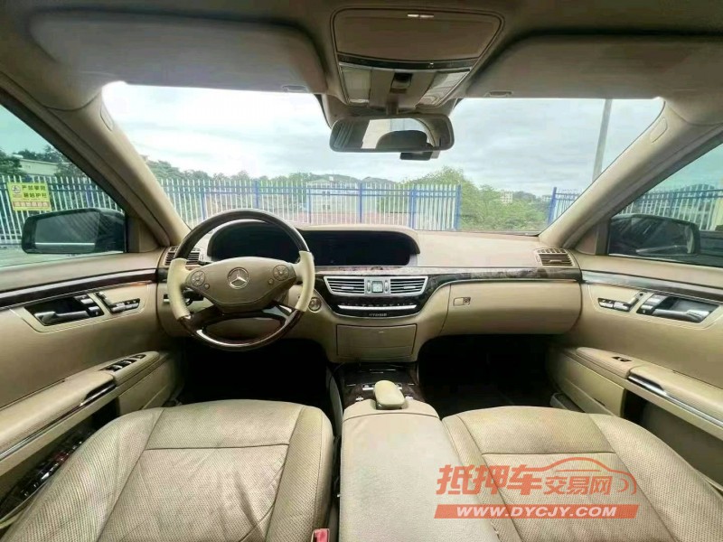 湘潭11年奔驰S5