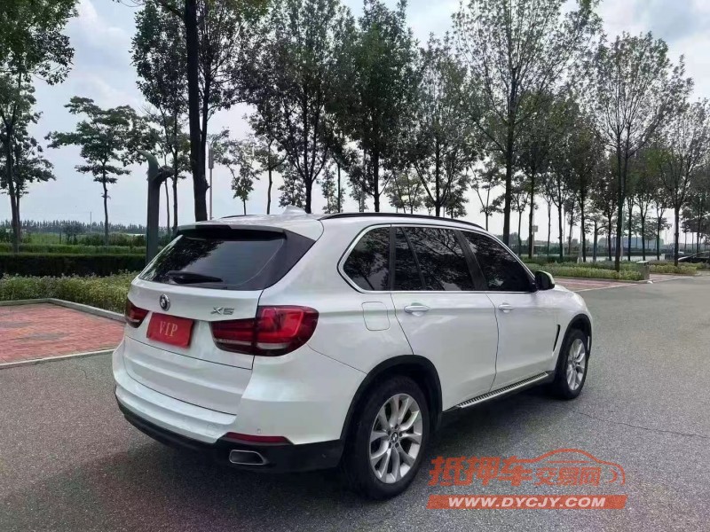 青岛16年宝马X57