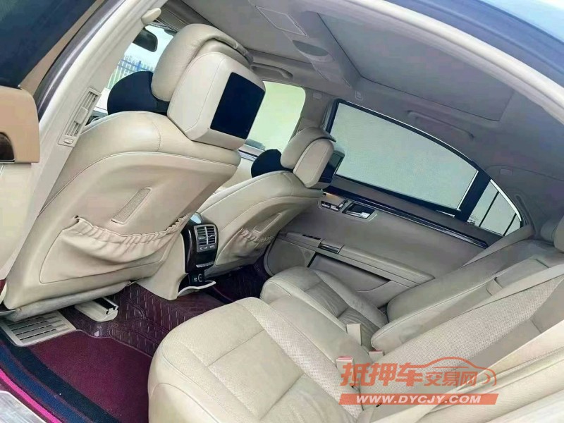 湘潭11年奔驰S7