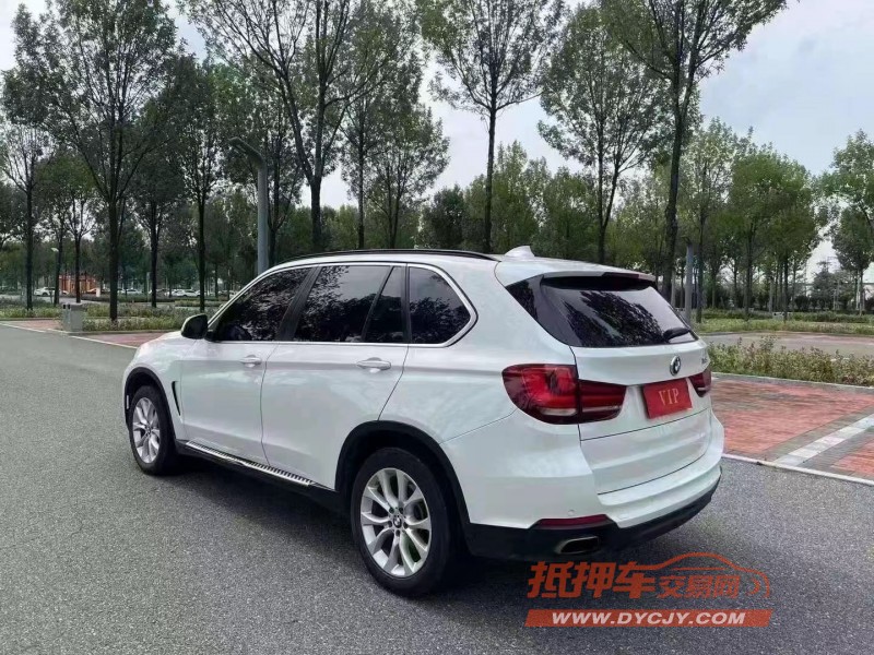 青岛16年宝马X58