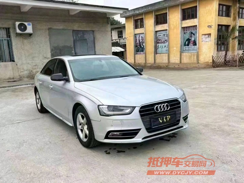 邵阳13年奥迪A4L2