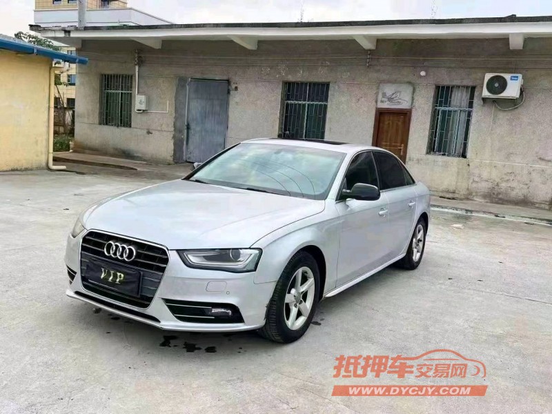 邵阳13年奥迪A4L3