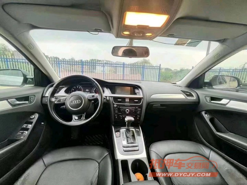 邵阳13年奥迪A4L4