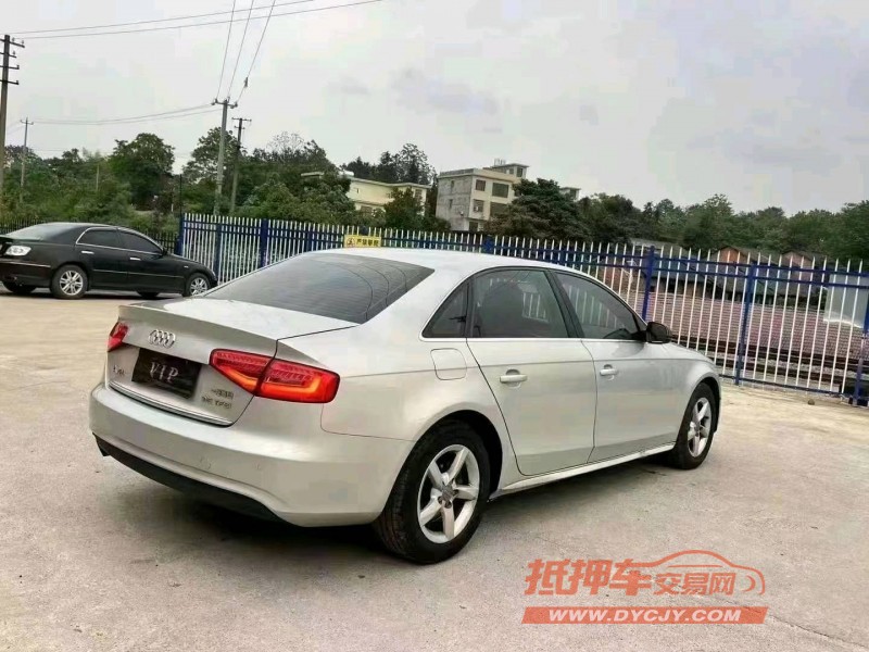 邵阳13年奥迪A4L5
