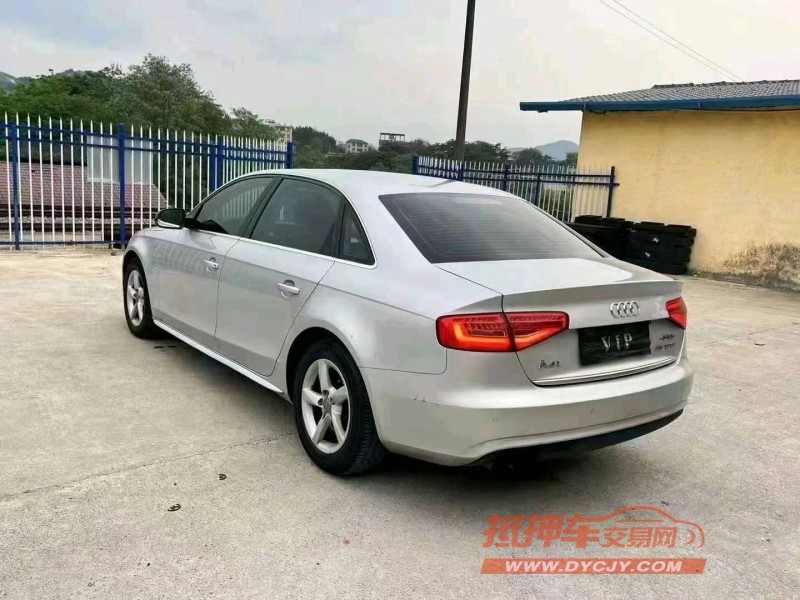 邵阳13年奥迪A4L6