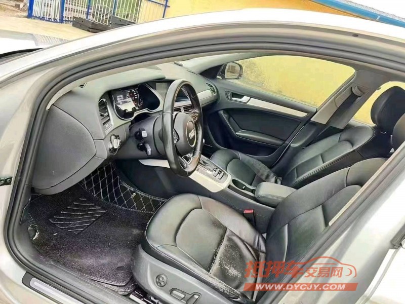 邵阳13年奥迪A4L7