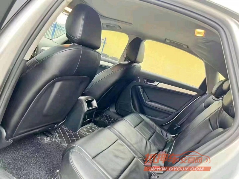 邵阳13年奥迪A4L8