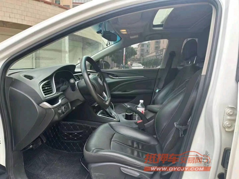 益阳17年别克英朗6