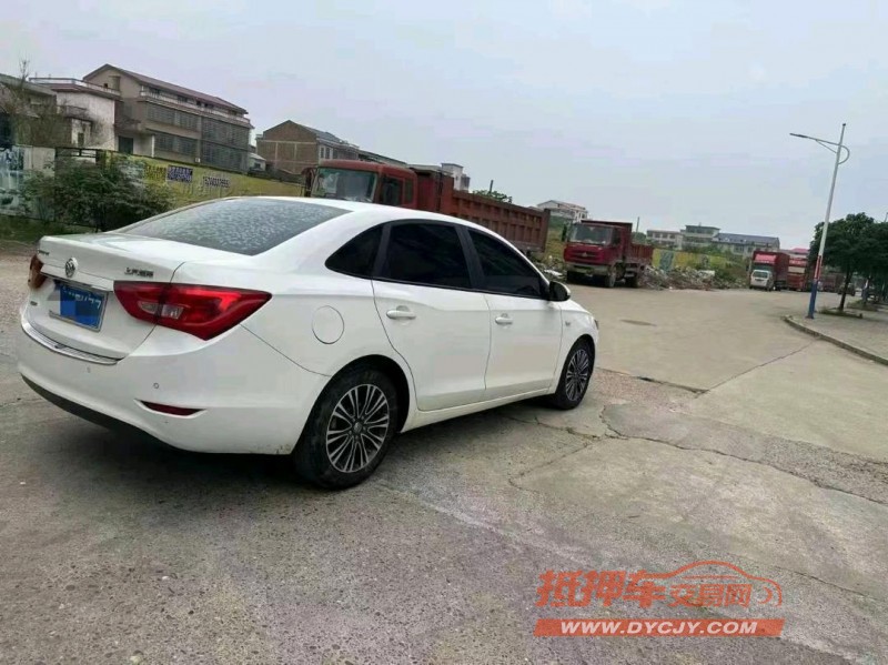 益阳17年别克英朗7