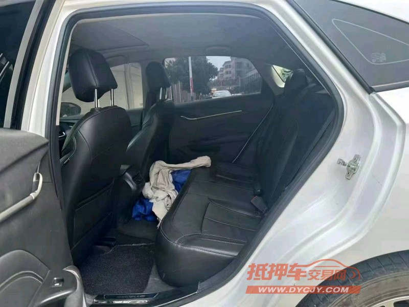 益阳17年别克英朗8