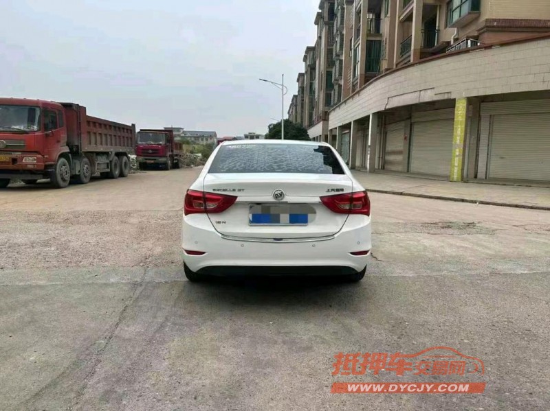 益阳17年别克英朗9