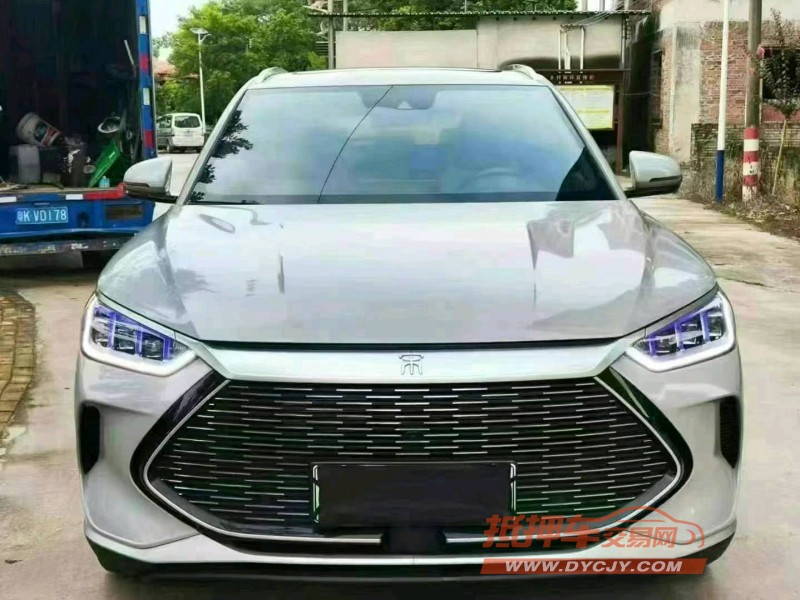 江门23年比亚迪宋1