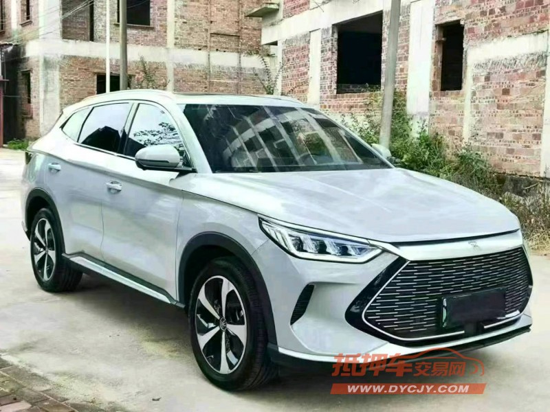 江门23年比亚迪宋2