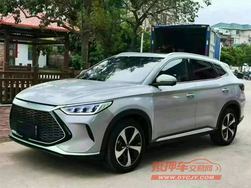 江门23年比亚迪宋5