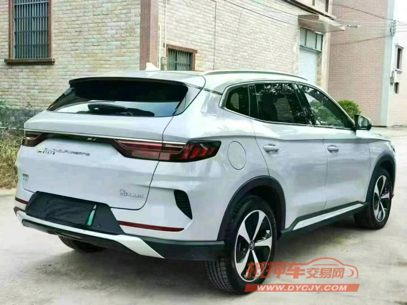 江门23年比亚迪宋7