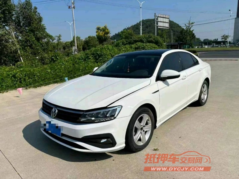 南通19年大眾凌渡3